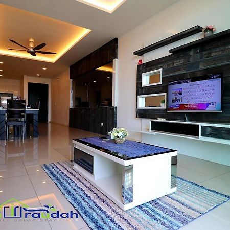 The Shore Apartment In Town-Muslim Friendly Malacca Exteriör bild