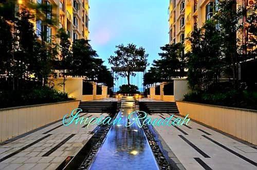 The Shore Apartment In Town-Muslim Friendly Malacca Exteriör bild