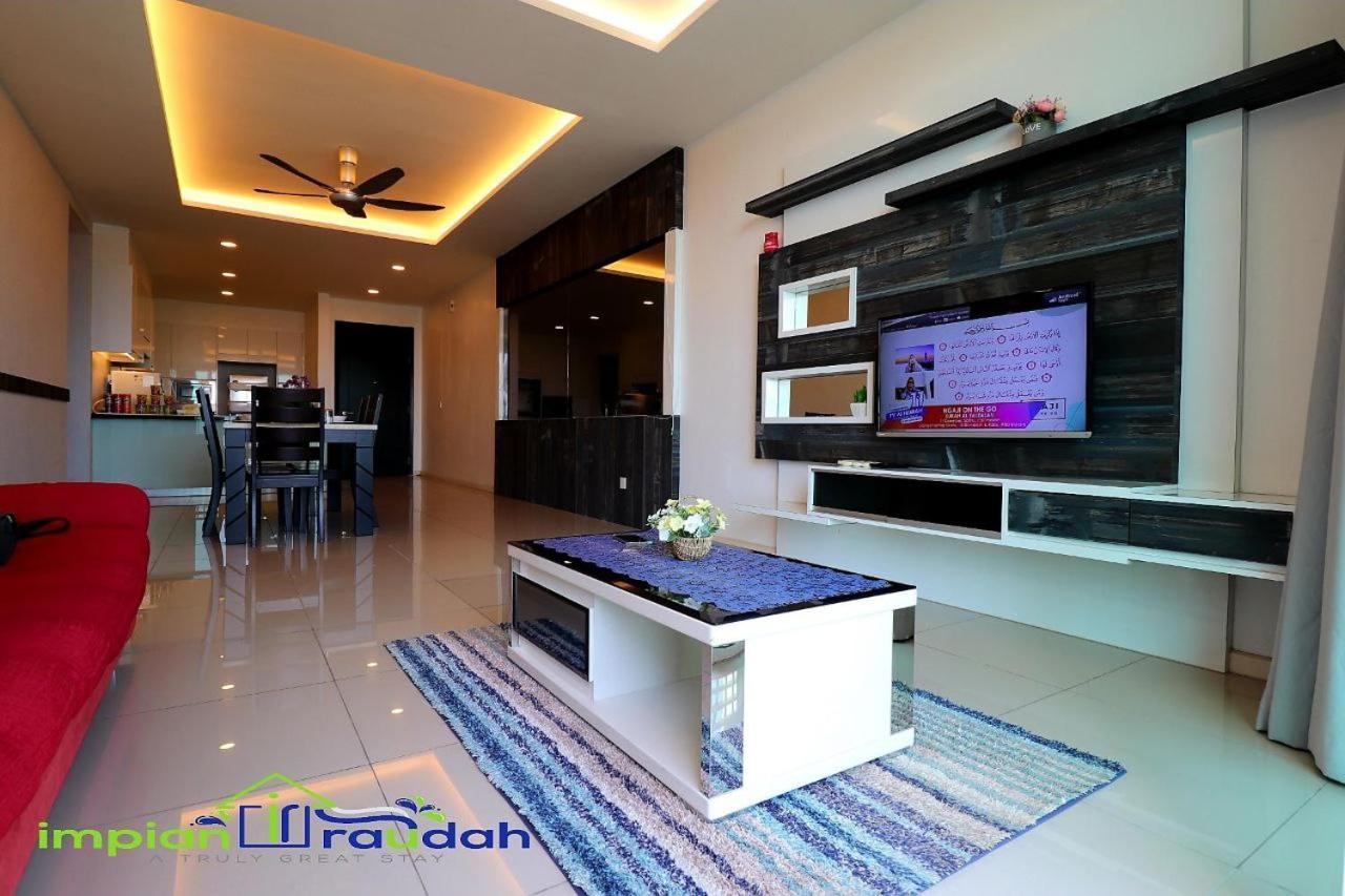 The Shore Apartment In Town-Muslim Friendly Malacca Exteriör bild