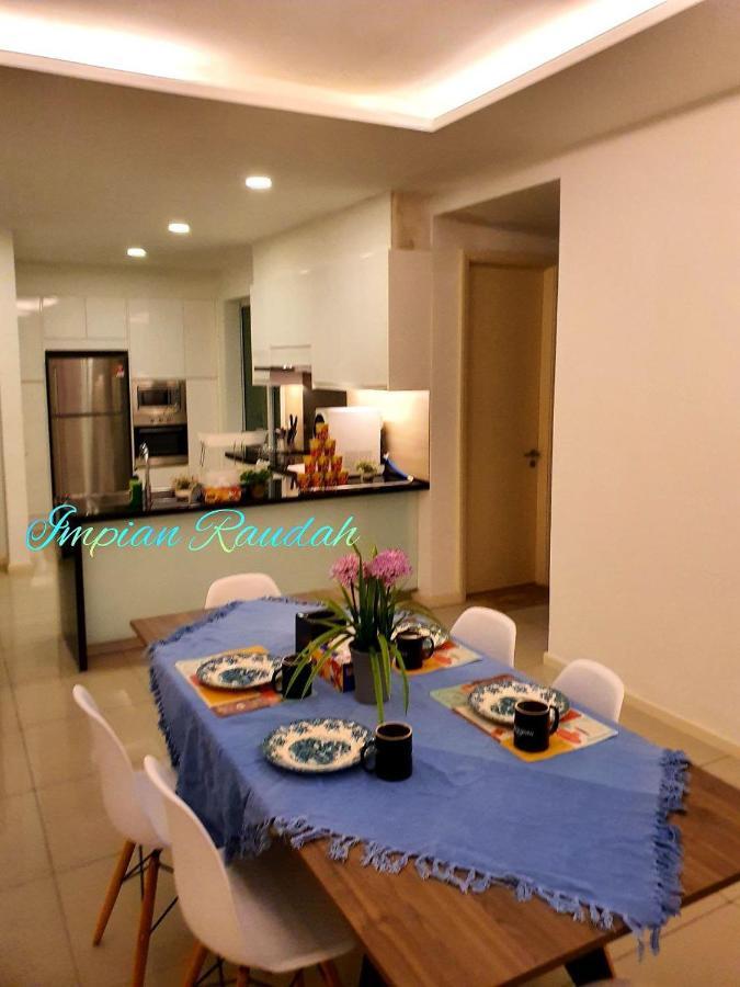 The Shore Apartment In Town-Muslim Friendly Malacca Exteriör bild