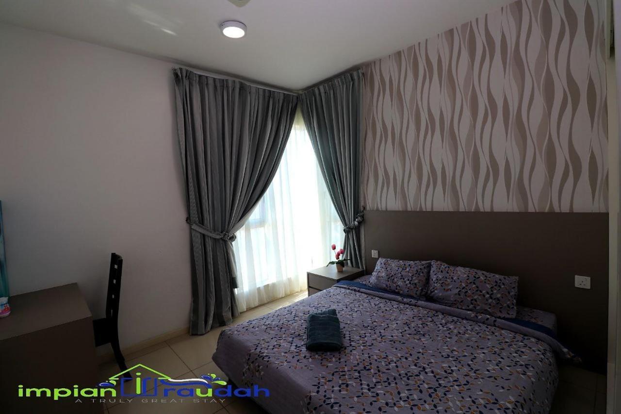 The Shore Apartment In Town-Muslim Friendly Malacca Exteriör bild